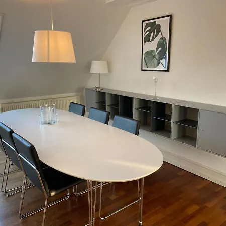 Apartment Cozy In Elegant Osterbro