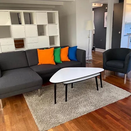 Cozy In Elegant Osterbro Apartment *
