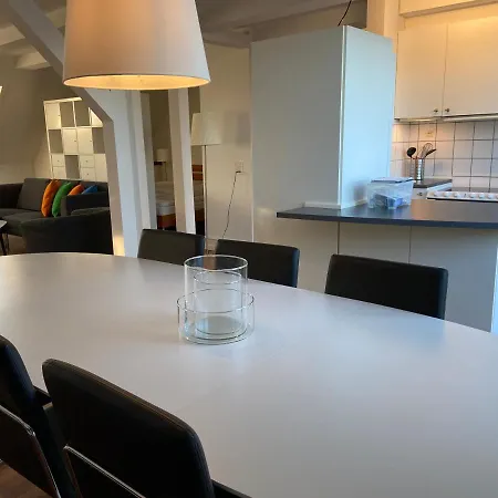 Cozy In Elegant Osterbro Copenhagen